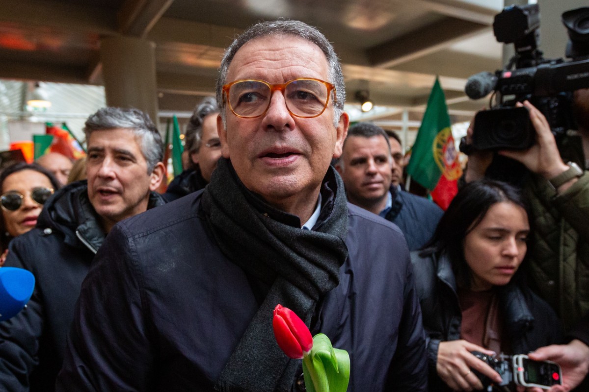 Dirigentes del partido aliado del PP en Portugal rechazan al patriota André Ventura y piden el voto para el candidato socialista en la segunda vuelta presidencial