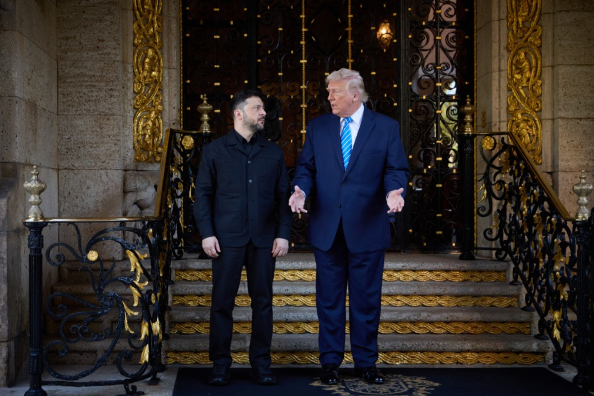 Estados Unidos y Ucrania aceleran un macroacuerdo para reconstruir el país tras la guerra