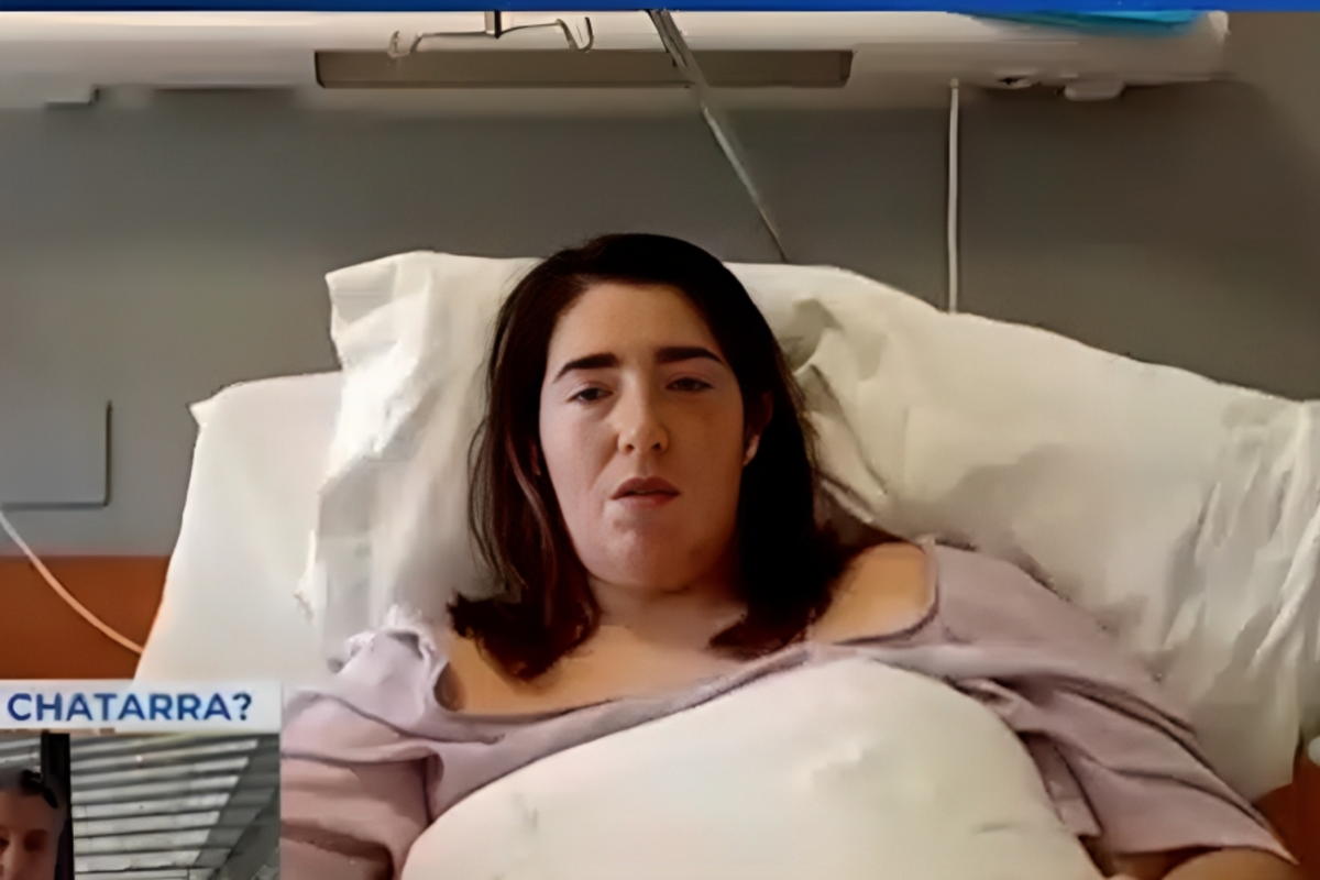 Una víctima del accidente de Adamuz señala al Gobierno desde el hospital: «Que dejen de gastar nuestro dinero en corrupción y políticas de mierda»