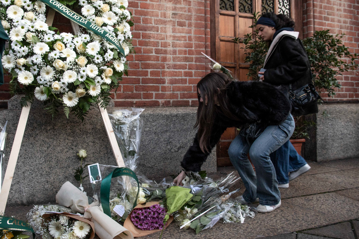 Giorgia Meloni llama a consultas a su embajador en Suiza por la libertad del dueño del bar incendiado en Nochevieja