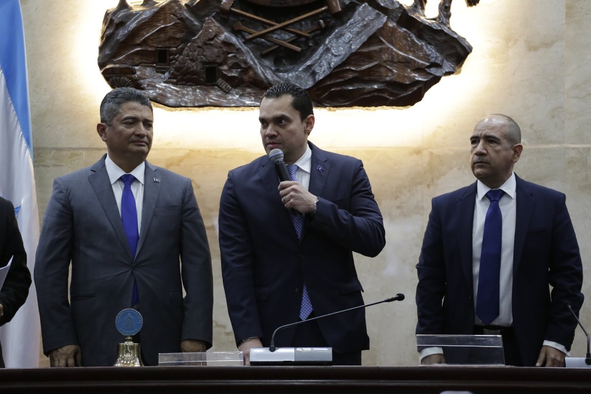 Foro Madrid felicita a Tomás Zambrano, nuevo presidente del Congreso de Honduras, y celebra sus primeras medidas para «devolver la dignidad» a la institución