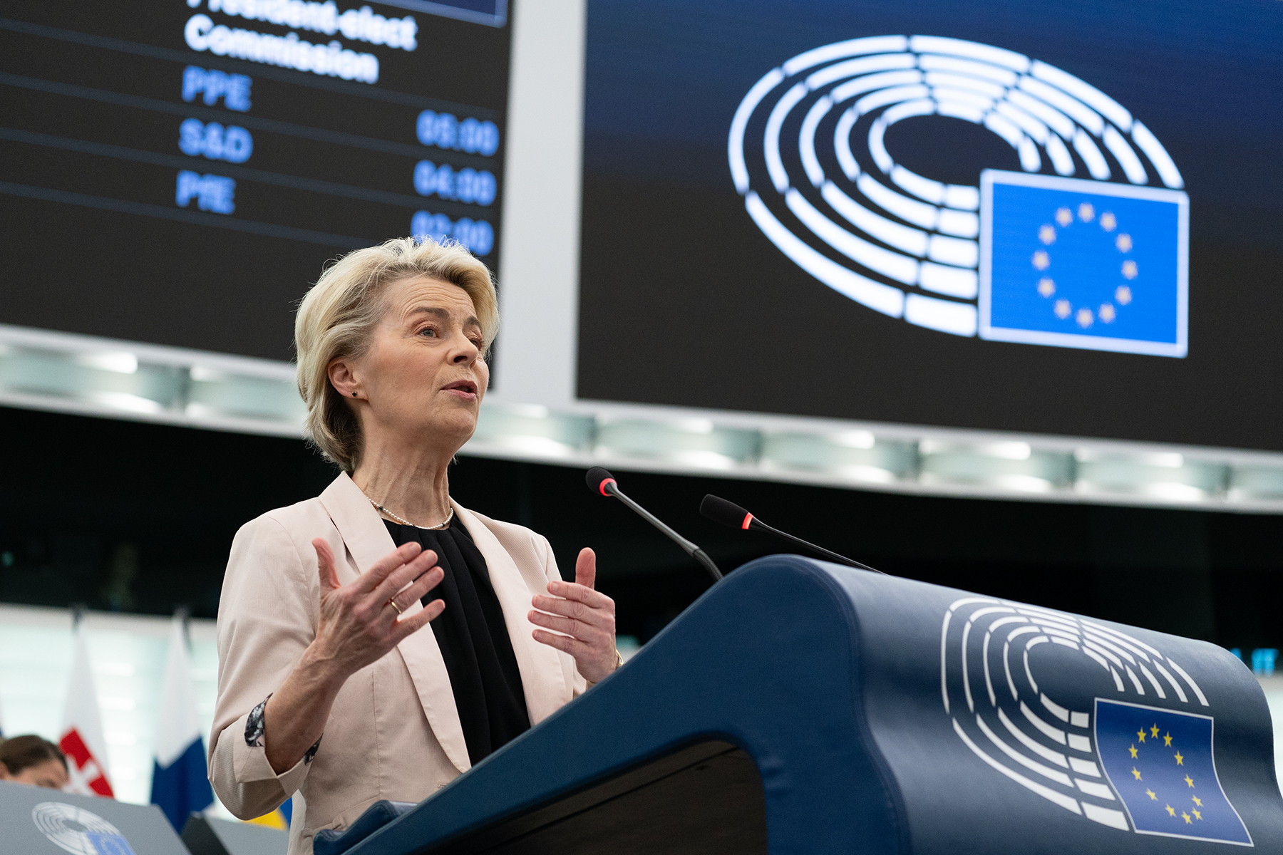 El PP se une a los socialistas y a la extrema izquierda para mantener a Hermanos Musulmanes fuera de la lista de organizaciones terroristas de la UE