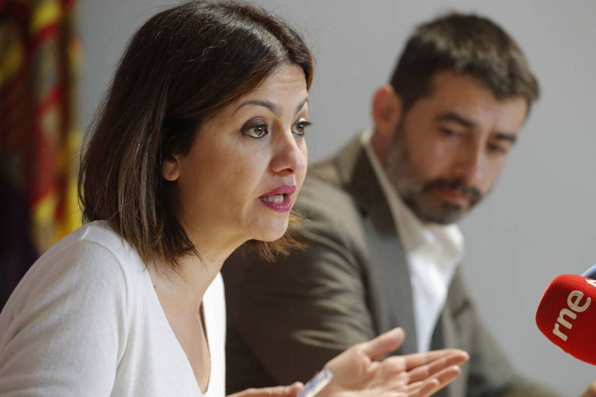 El Gobierno da un paso más contra la libertad: la ministra Sira Rego anuncia que su próximo objetivo será «prohibir Twitter»