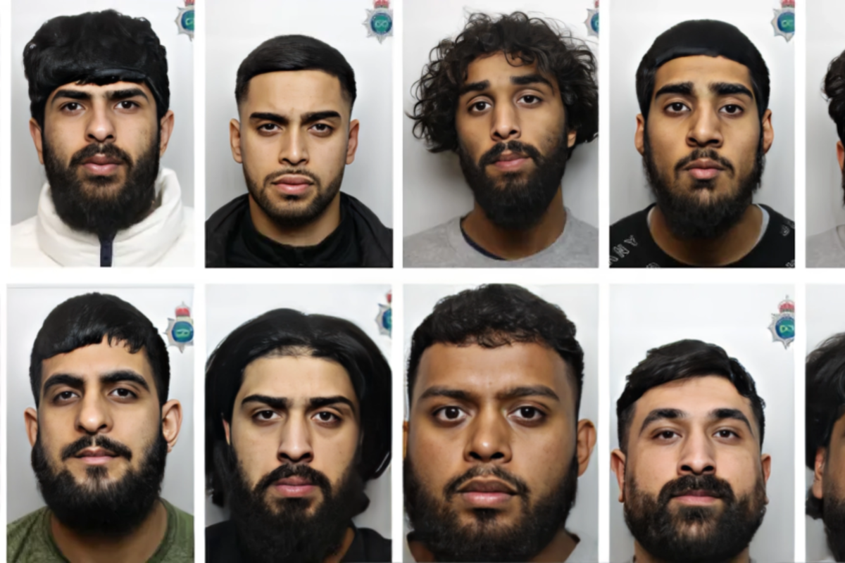 Condenados cinco inmigrantes musulmanes por quemar viva a una mujer y su hija en su propia casa de Inglaterra