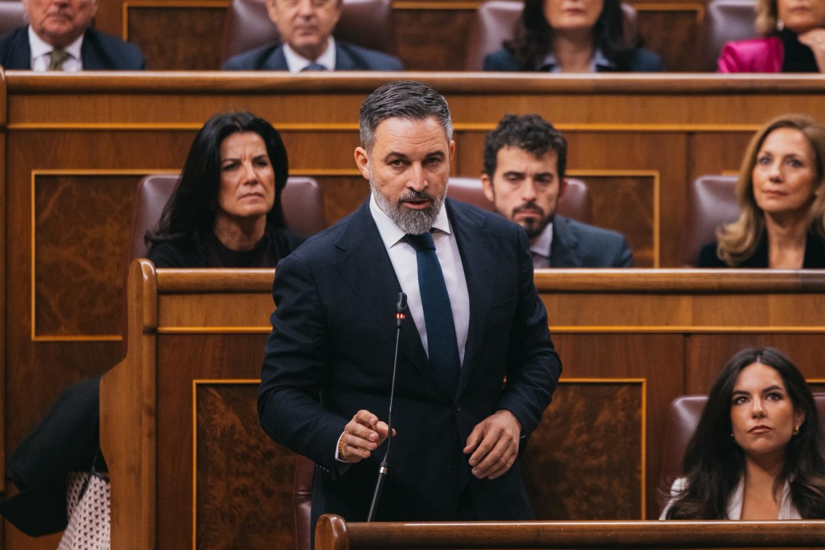 VOX lanza una ofensiva en todas las instituciones para proteger la libertad de expresión y frenar la censura del Gobierno de Sánchez en las redes sociales