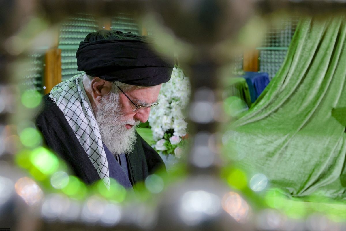 El ayatolá Jamenei amenaza a EEUU: un ataque contra Irán desatará «una guerra regional»
