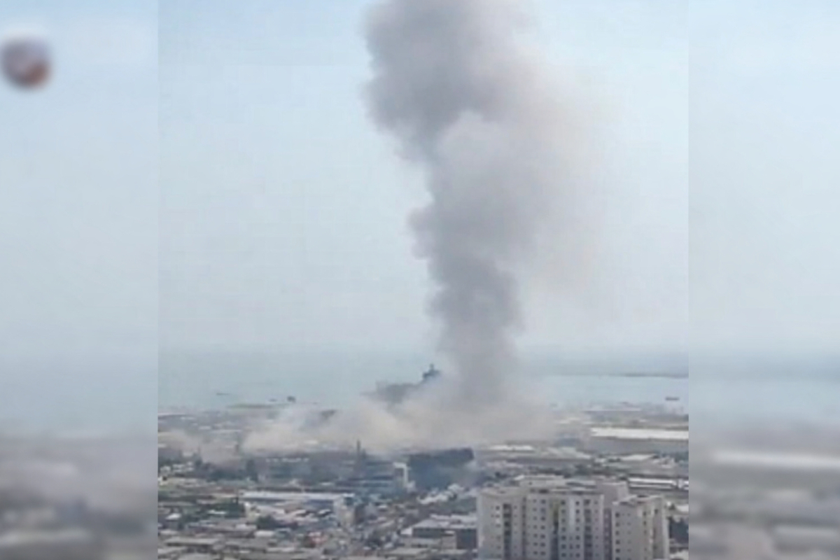 El régimen de Irán ataca posiciones militares de EEUU en Bahréin, Catar, Kuwait y Emiratos Árabes Unidos