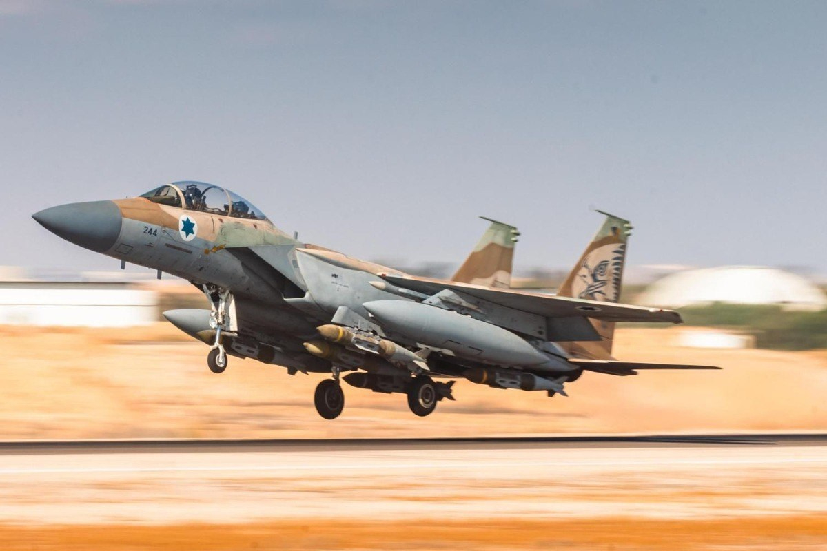 El Ejército de Israel asegura haber alcanzado «cientos de objetivos militares» del régimen de Irán horas después del inicio de la Operación ‘León Rugiente’