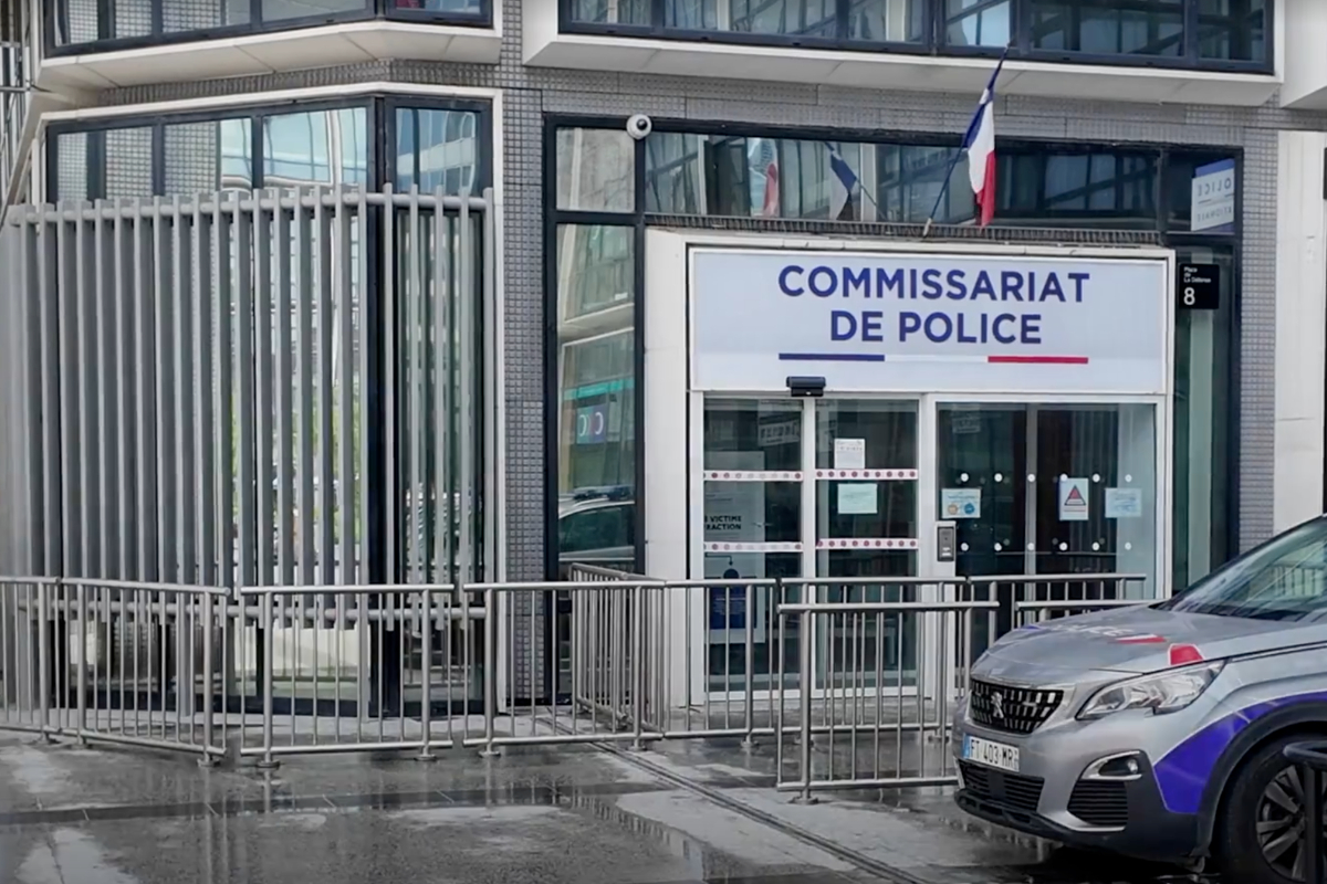 Dos adolescentes yihadistas, arrestados en Francia mientras preparaban un atentado en una sala de conciertos con explosivos caseros
