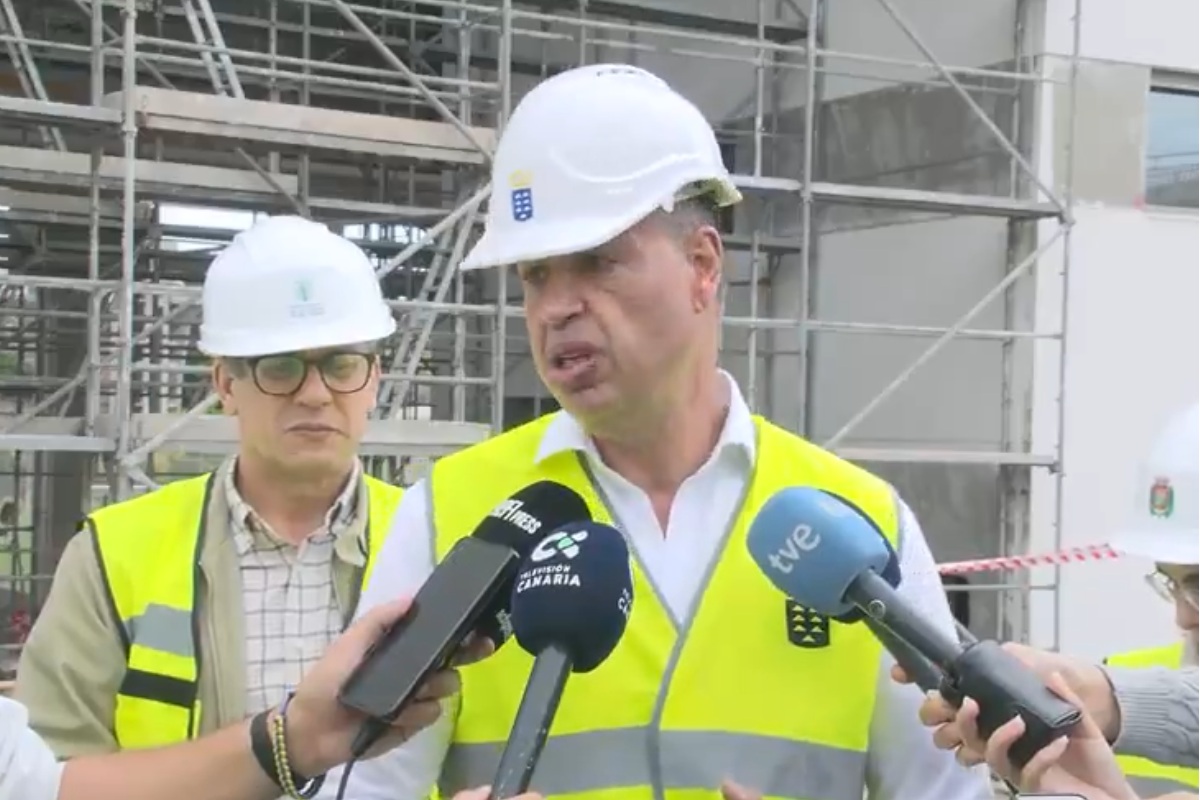 Nuevo escándalo sexual: dimite Antonio Ortega, director del Instituto de la Vivienda, de Coalición Canaria, tras ser procesado por acoso