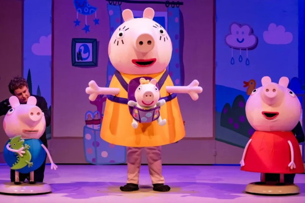 Un teatro británico retira los productos de cerdo de la cafetería durante la función de Peppa Pig tras la presión de los «animalistas»