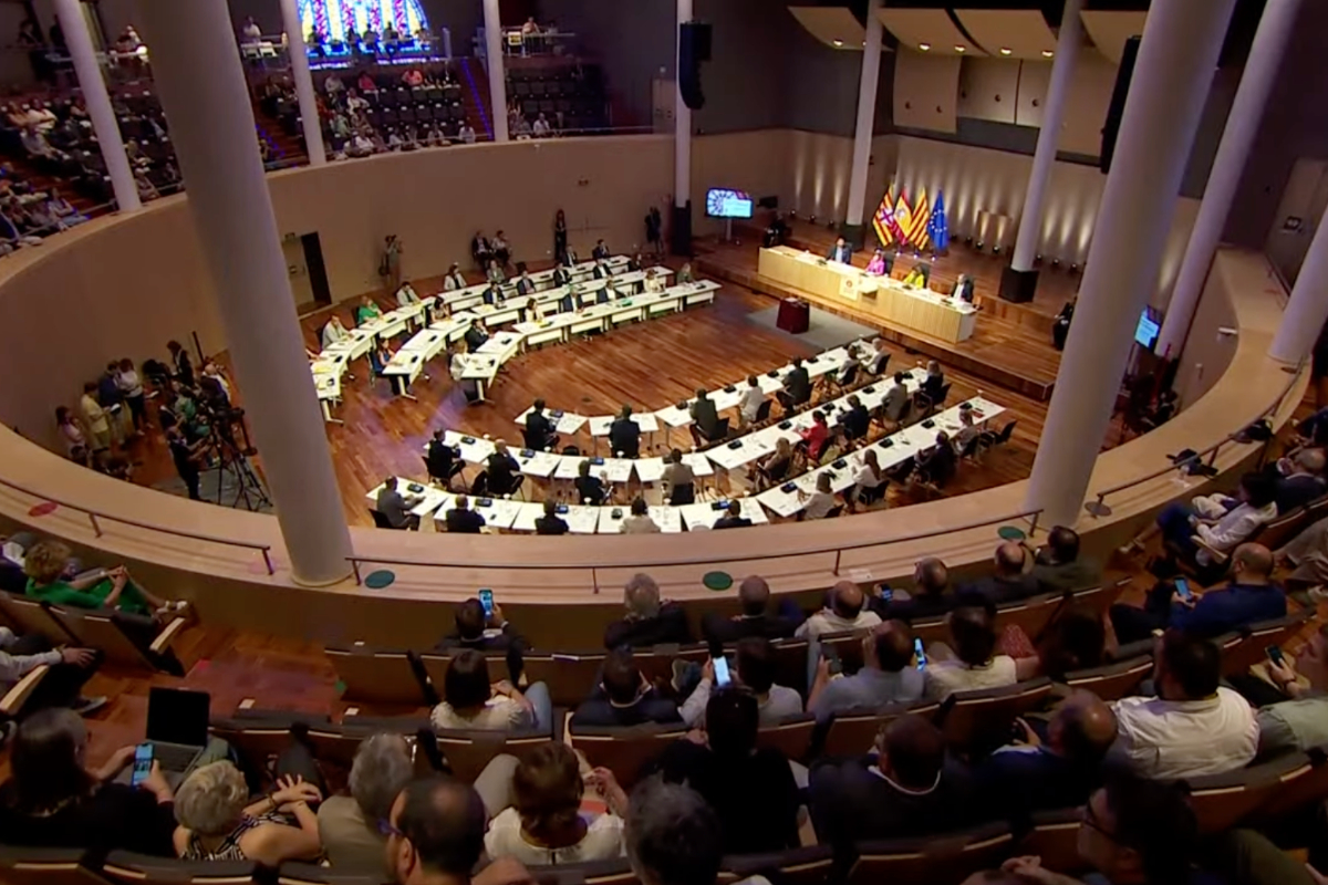 La Diputación de Barcelona gasta más de 400.000 euros en una Fundación con sede en Madrid