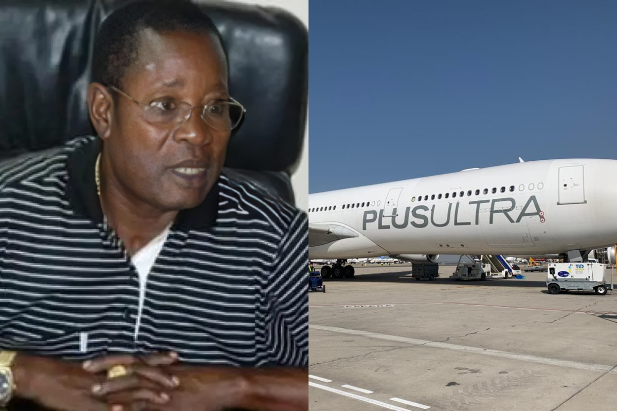 El socio de Plus Ultra en Guinea transportó un contenedor lleno de armas desde Algeciras sin controles y con un permiso especial de Aduanas