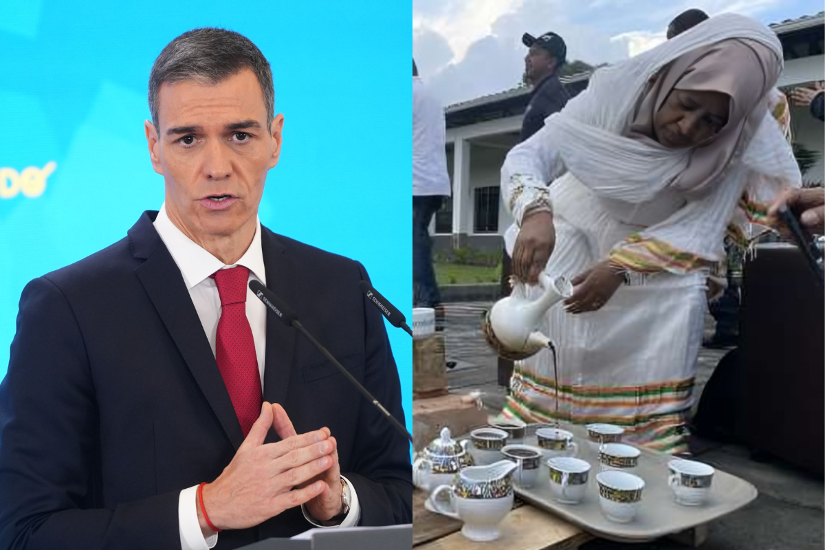 El Gobierno de Sánchez destina 200.000 euros de los españoles a la producción del café «con perspectiva de género» en Etiopía