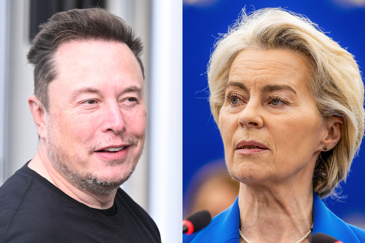 Un informe del Congreso de EEUU denuncia que Bruselas amenazó a Elon Musk para que censurara «contenidos políticos» en X antes de las elecciones de 2024