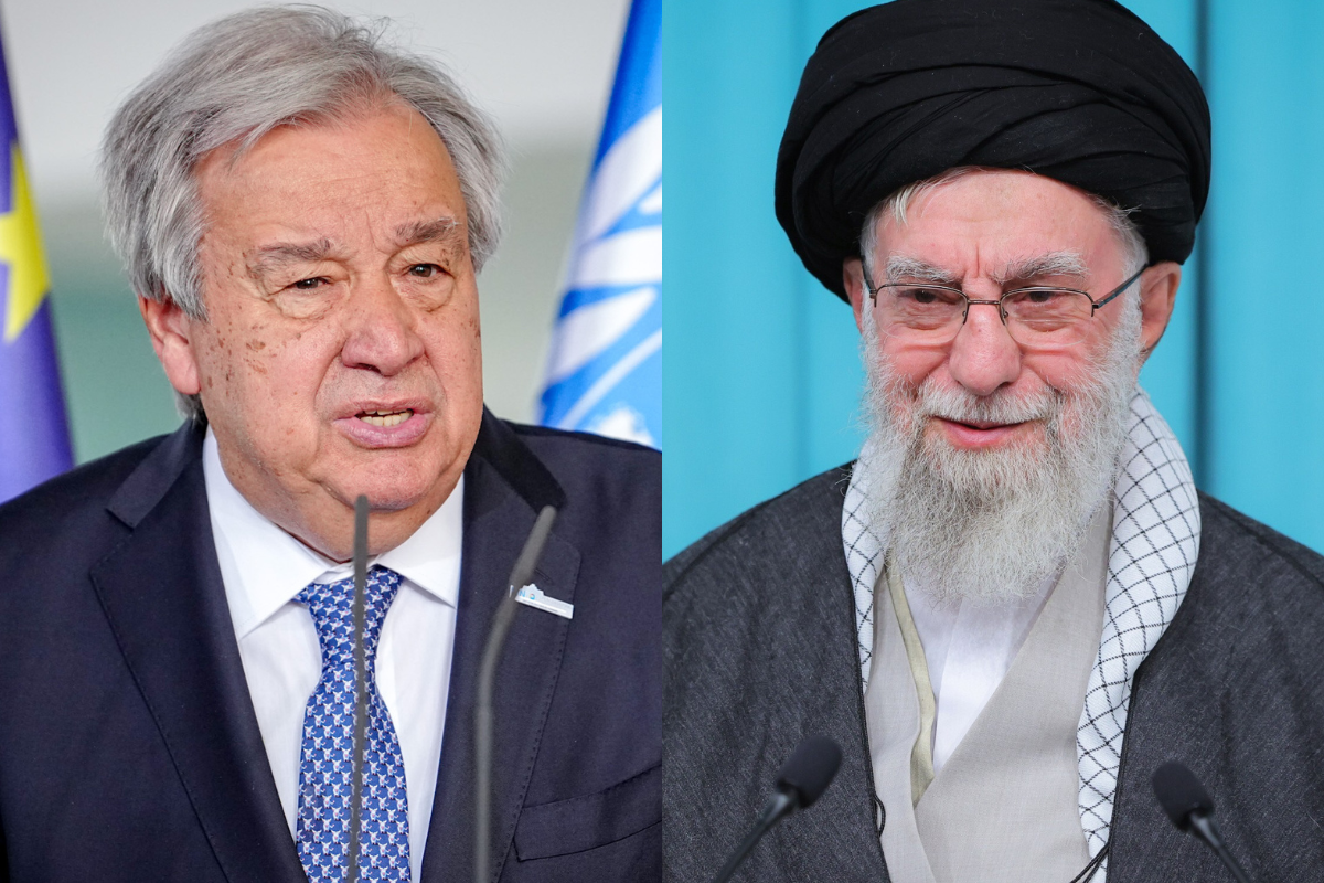 La ONU felicita al régimen iraní por el aniversario de la Revolución Islámica mientras Teherán sigue reprimiendo las protestas