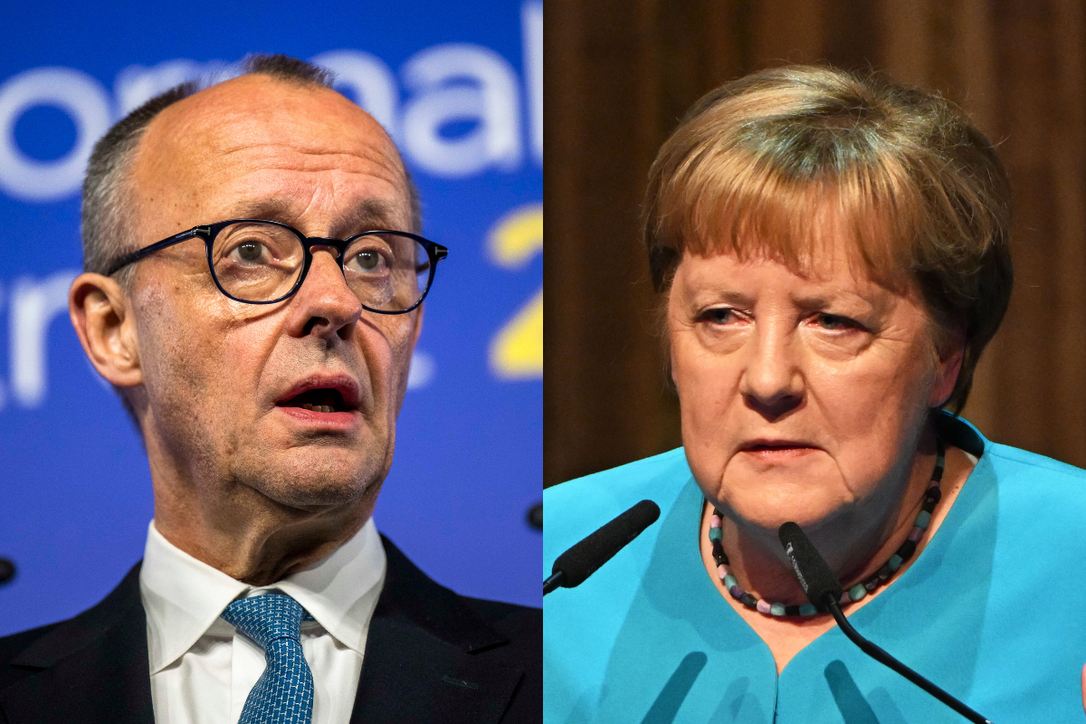 El canciller alemán blinda la alianza con la izquierda y rompe cualquier opción con AfD en el congreso anual de la CDU: «Merz es el nuevo Merkel»