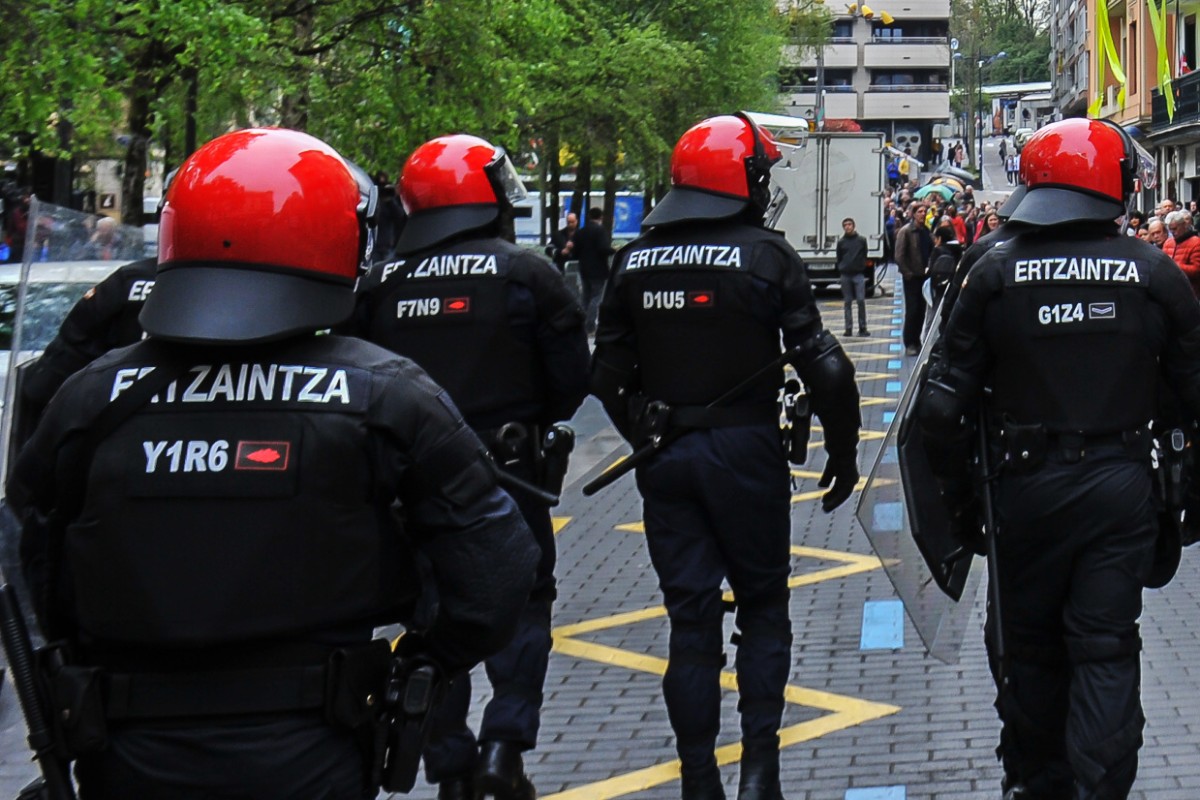 Oleada de delincuencia importada en el País Vasco: cinco inmigrantes ilegales detenidos en pocos días por apuñalamientos, agresiones y robos