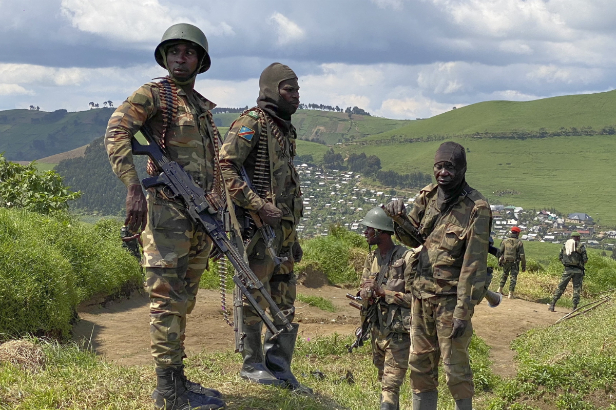Yihadistas de Estado Islámico asesinan a cuatro cristianos en Kivu Norte (Congo): «Toda la alabanza debe ser sólo para Alá»