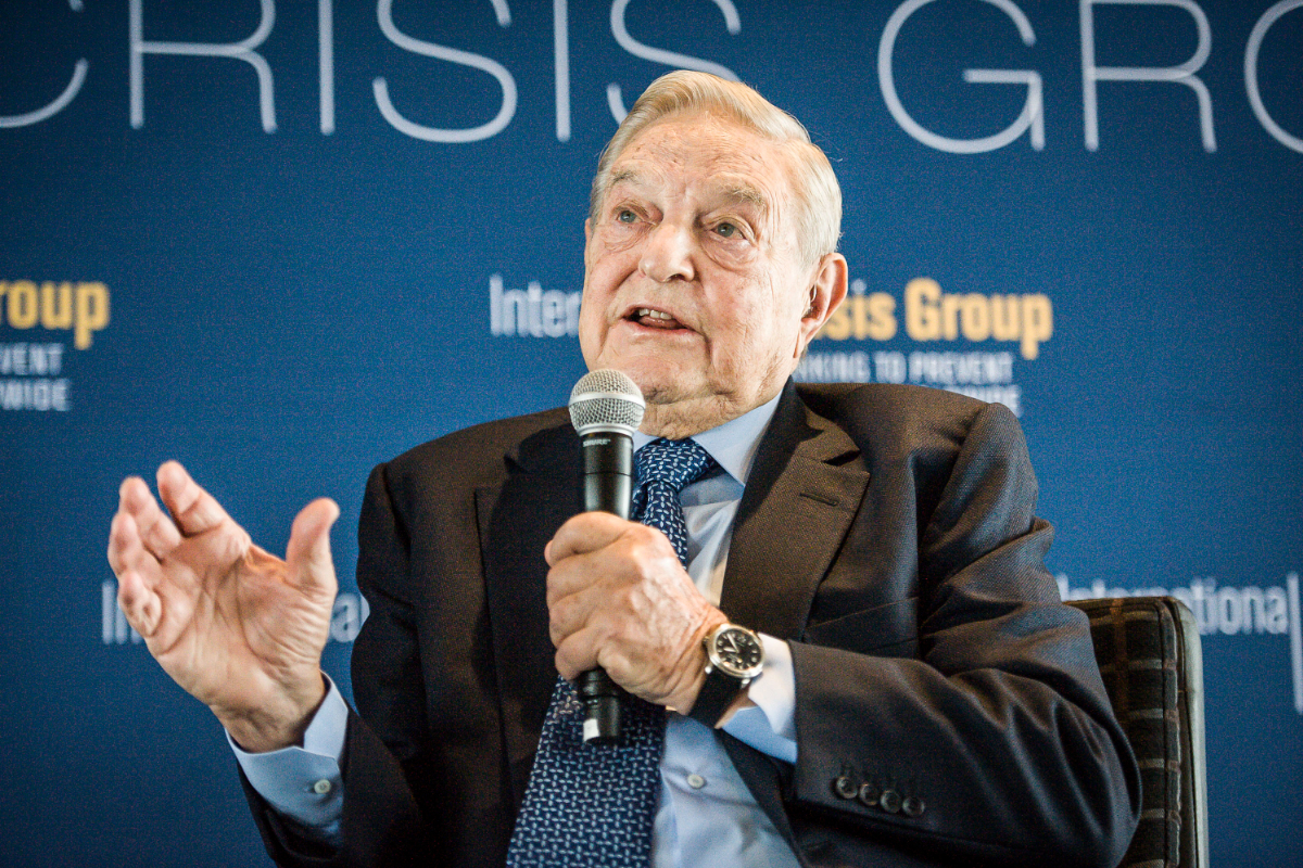 Redes financieras ligadas a Soros y a China impulsan las protestas contra la deportación de inmigrantes ilegales en EEUU