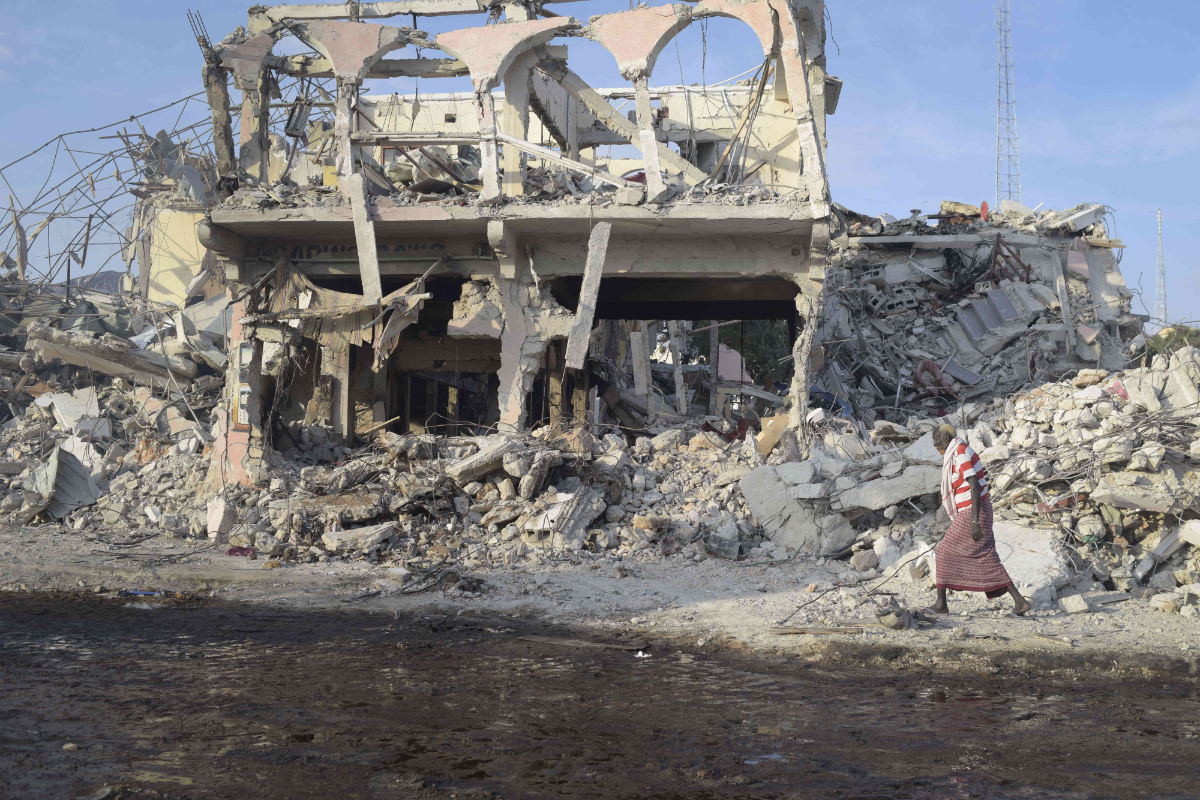 Al menos 27 atentados yihadistas en 14 países en enero: Siria, África y Asia concentran la nueva ola terrorista que pone a Europa como siguiente destino