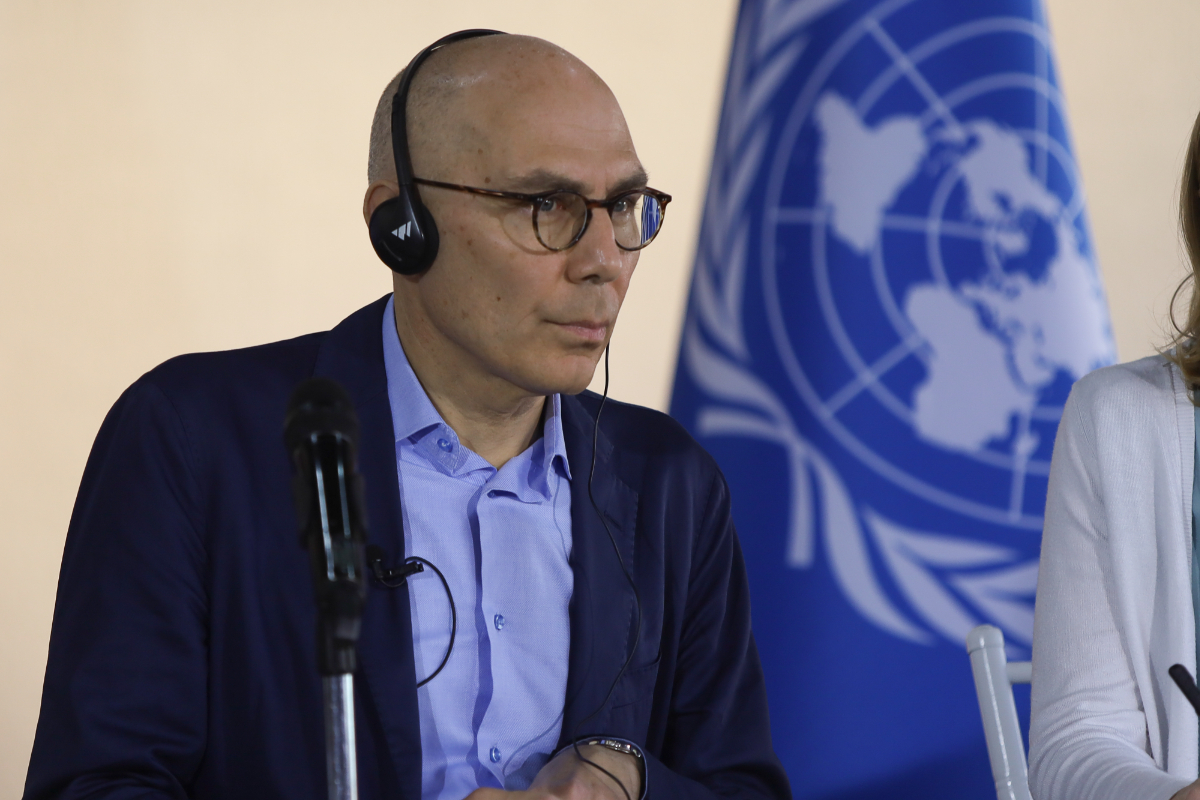 Otra agencia de la ONU se declara en quiebra: el comisario de Derechos Humanos pide de urgencia 400 millones a los Estados Miembros