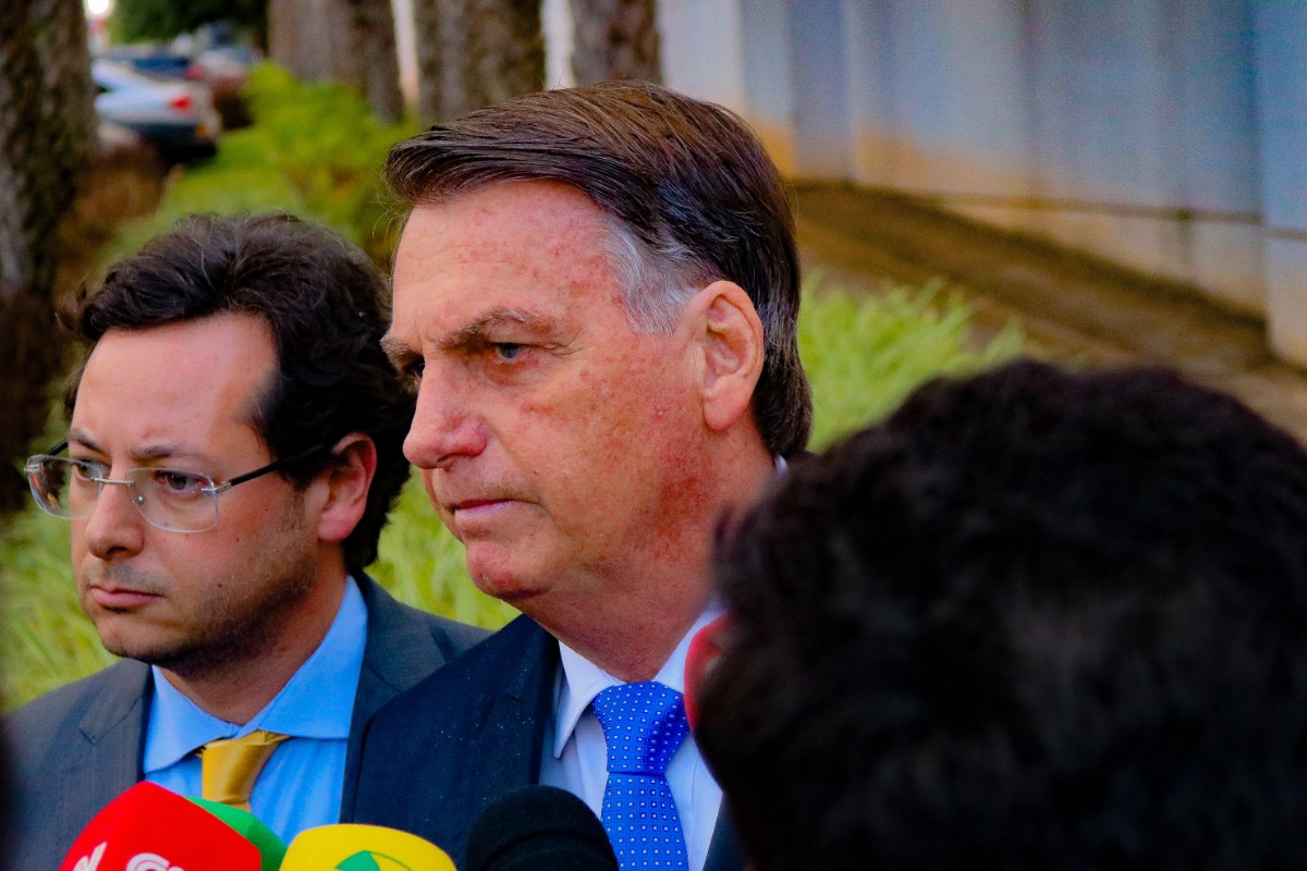 Los abogados de Jair Bolsonaro alertan del deterioro de la condición del expresidente: «Ha empeorado en los últimos días»