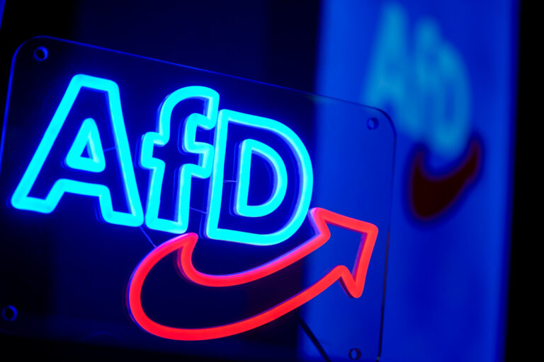 Una ONG izquierdista alemana enseña a sus seguidores a «reeducar» a familiares y amigos que votan a AfD