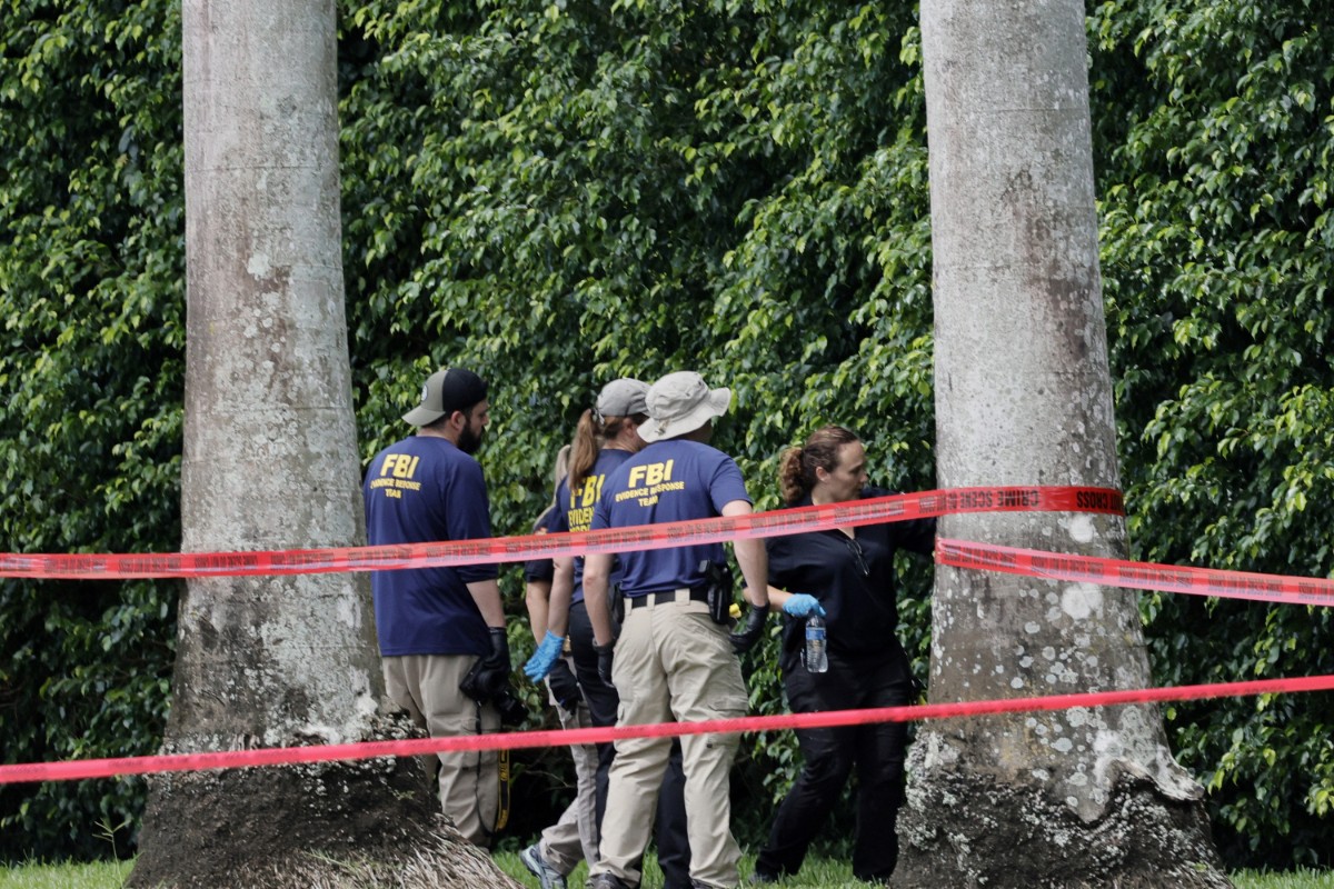 Condenado a cadena perpetua el hombre que intentó asesinar a Trump mientras jugaba golf en 2024