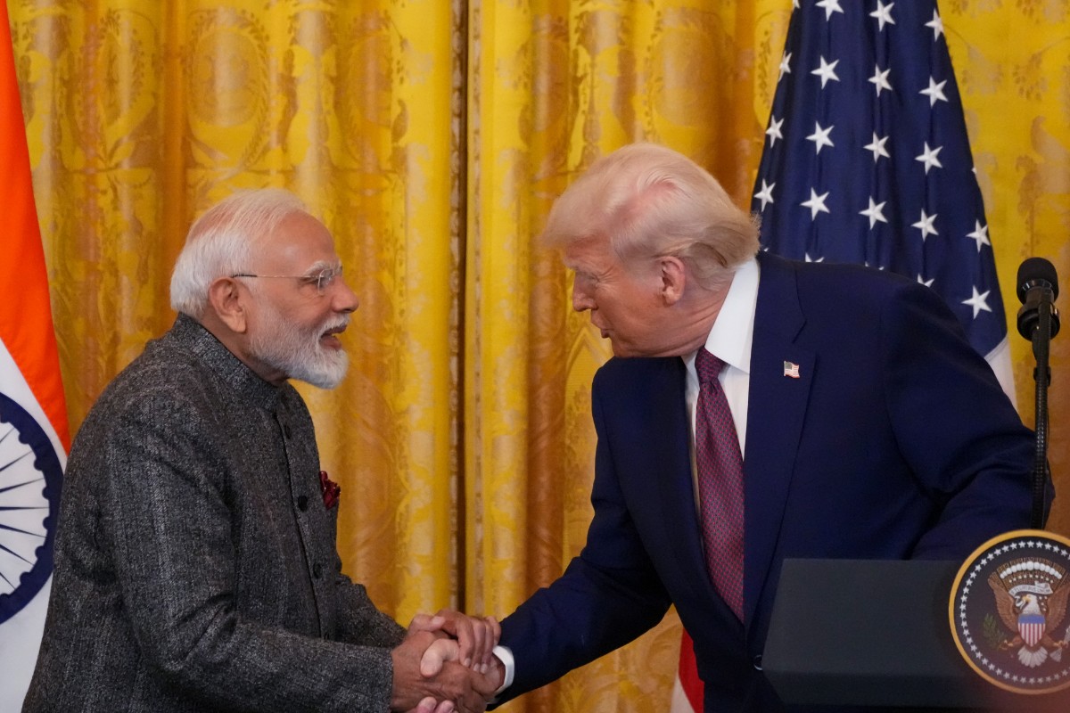 India cede a las exigencias comerciales de Trump y dejará de comprar petróleo a Rusia