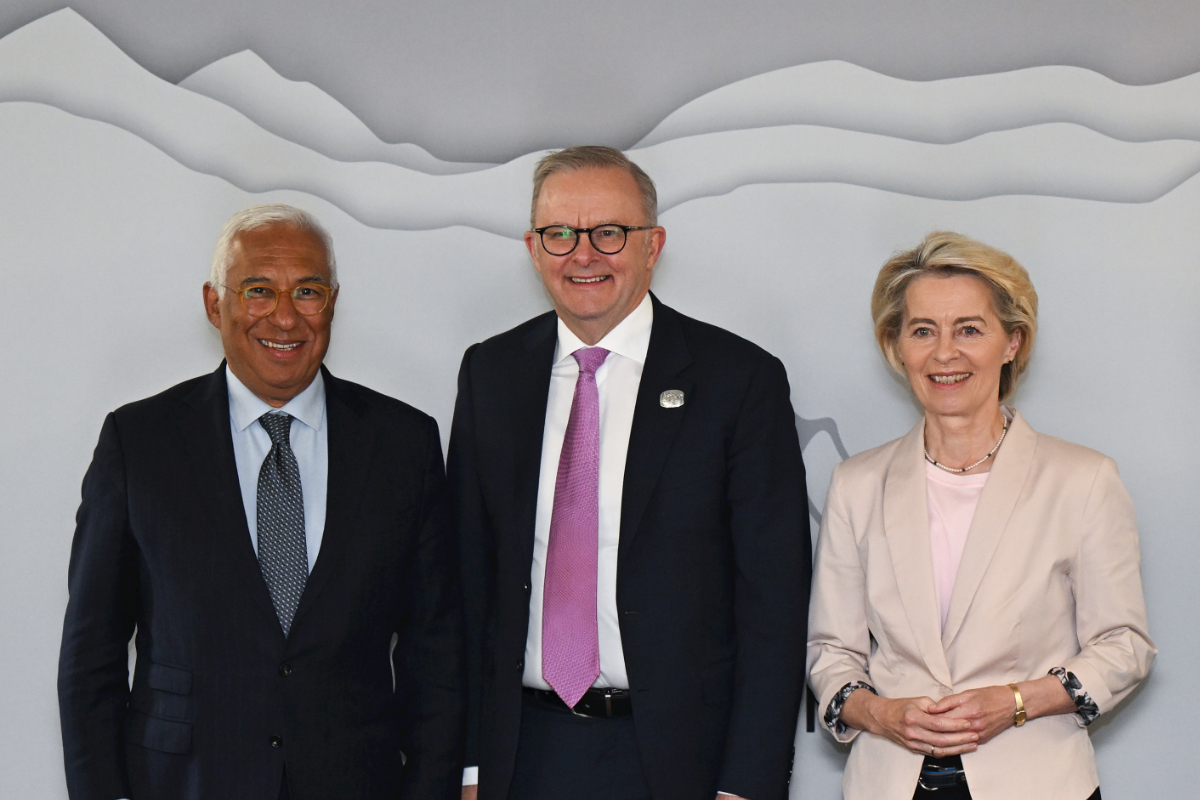 Bruselas acelera en secreto el acuerdo con Australia mientras el campo europeo teme otra avalancha de importaciones sin exigencias sanitarias
