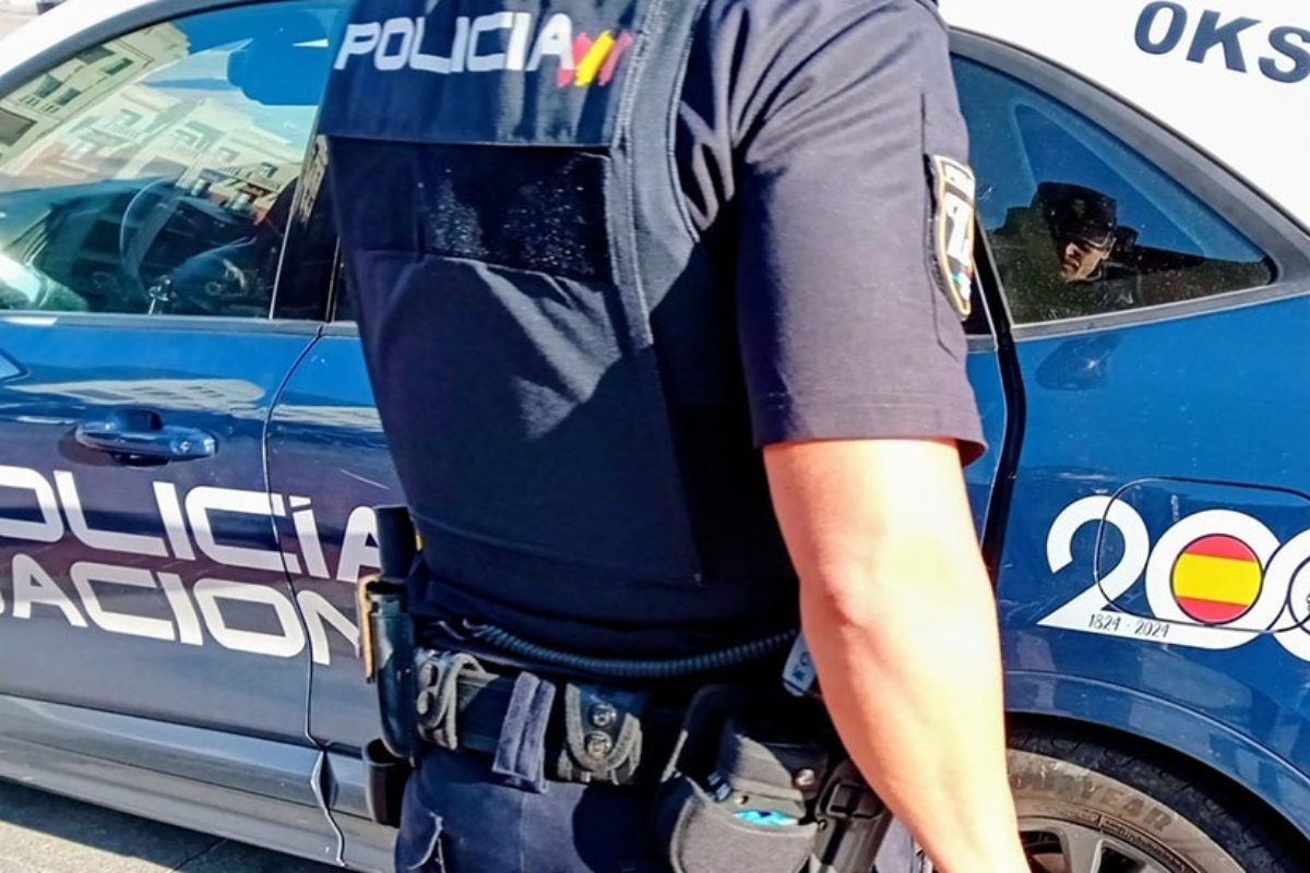 La Policía Nacional detiene en Valencia a 42 personas por cometer estafas del ‘hijo en apuros’