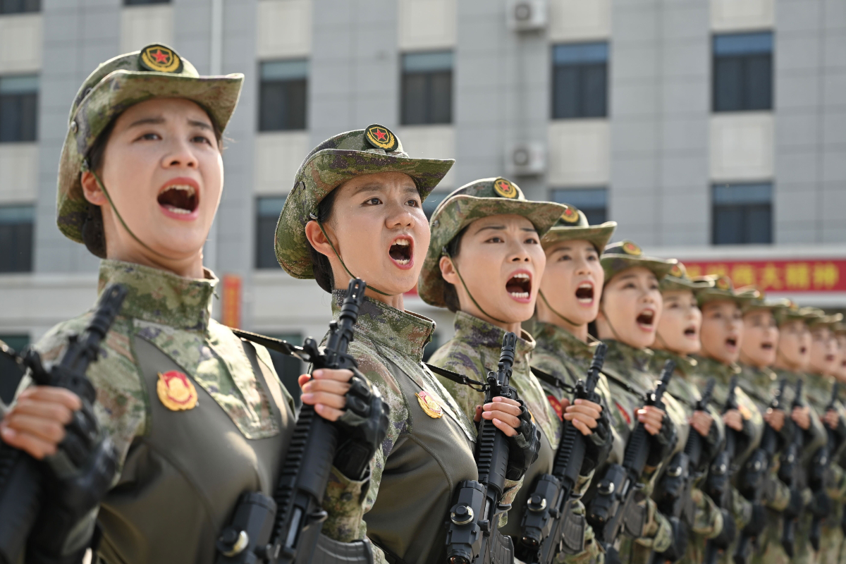 Xi Jinping confirma que China posee una base de ciberguerra en el mar Meridional