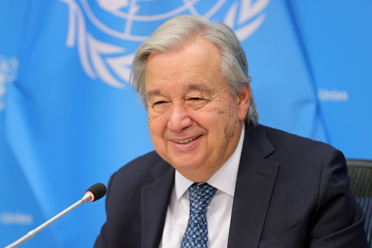 La ONU, al borde de la quiebra: Guterres alerta de un colapso financiero y pide más dinero a los Estados