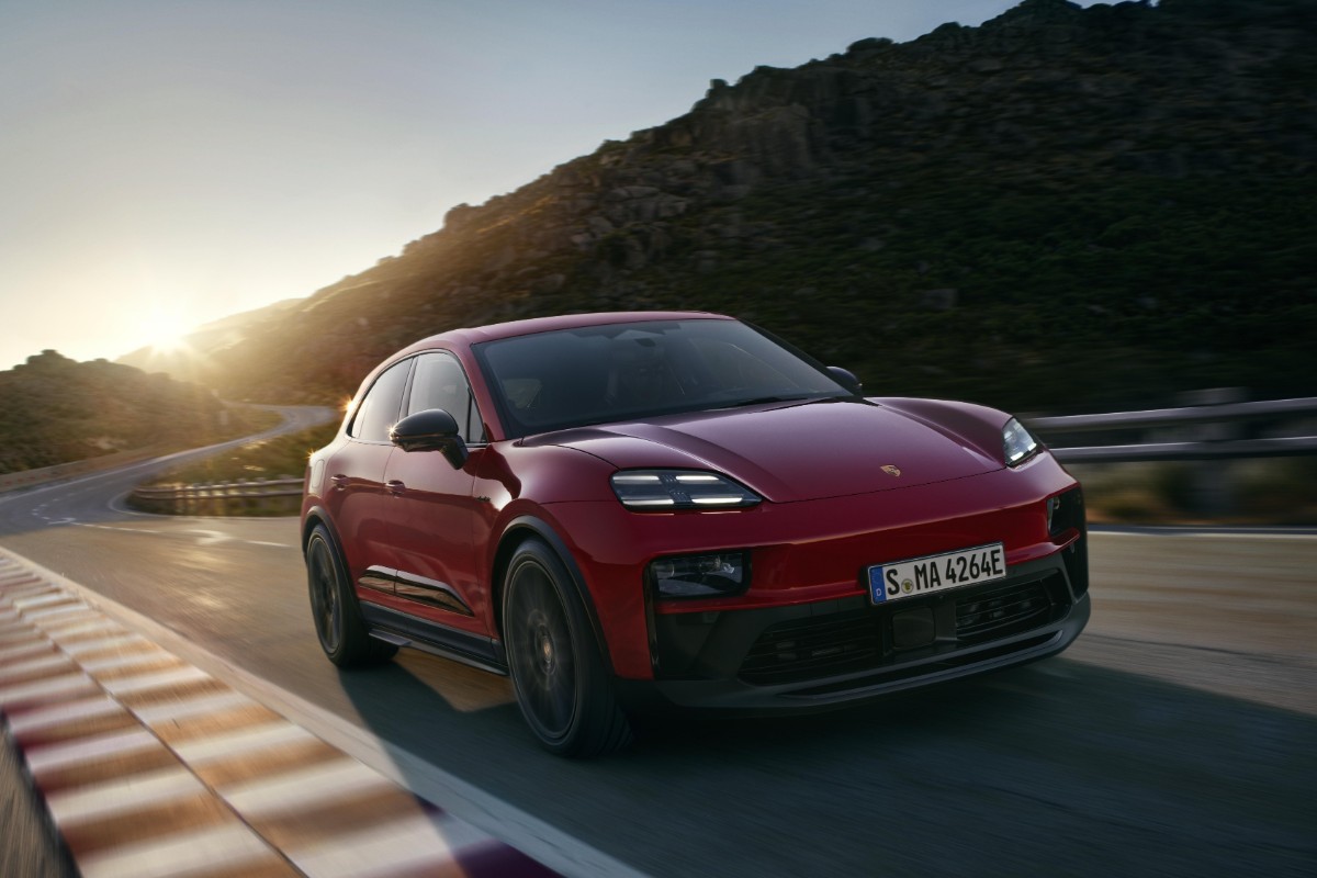 El experimento eléctrico y la presión de China hunden las cuentas de Porsche