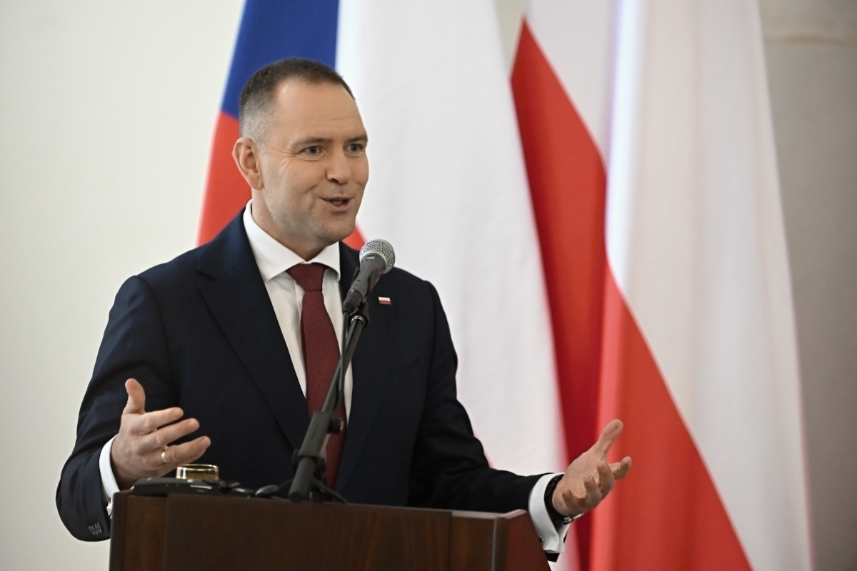 El presidente Nawrocki abre la puerta a la disuasión atómica para proteger la soberanía polaca: «Soy un gran defensor de que Polonia se incorpore a un proyecto nuclear»