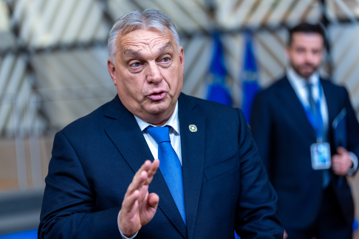 Viktor Orbán, sobre la reunión del Partido Popular Europeo para liquidar los vetos nacionales en la UE: «Fue un consejo de guerra»