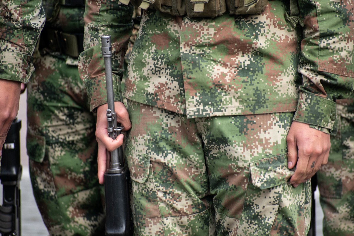 El Ejército de Colombia neutraliza a siete terroristas del ELN tras un despliegue en una región fronteriza con Venezuela