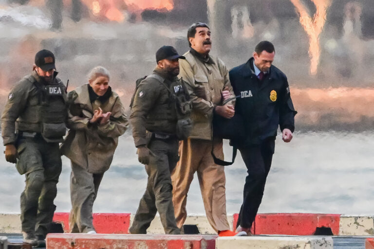 Los últimos días del tirano en Venezuela: Maduro subestimó a Trump, rechazó el exilio en Turquía y acabó capturado tras la operación militar de EEUU