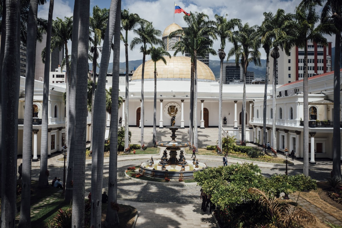 La Asamblea Nacional de Venezuela aprueba en primera discusión una ley de amnistía que permitiría la liberación de presos políticos
