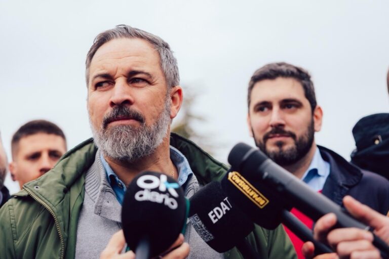 VOX suprime el programa de Lengua Árabe y Cultura Marroquí de todos los colegios de Aragón con efecto inmediato: «No a la islamización de Europa»