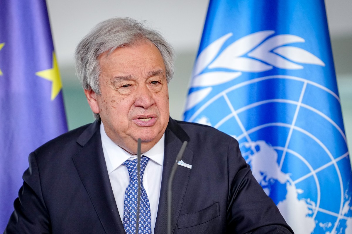 El secretario general de la ONU se alinea con la narrativa del régimen de Cuba y se muestra «preocupado» por las necesidades petroleras de la isla