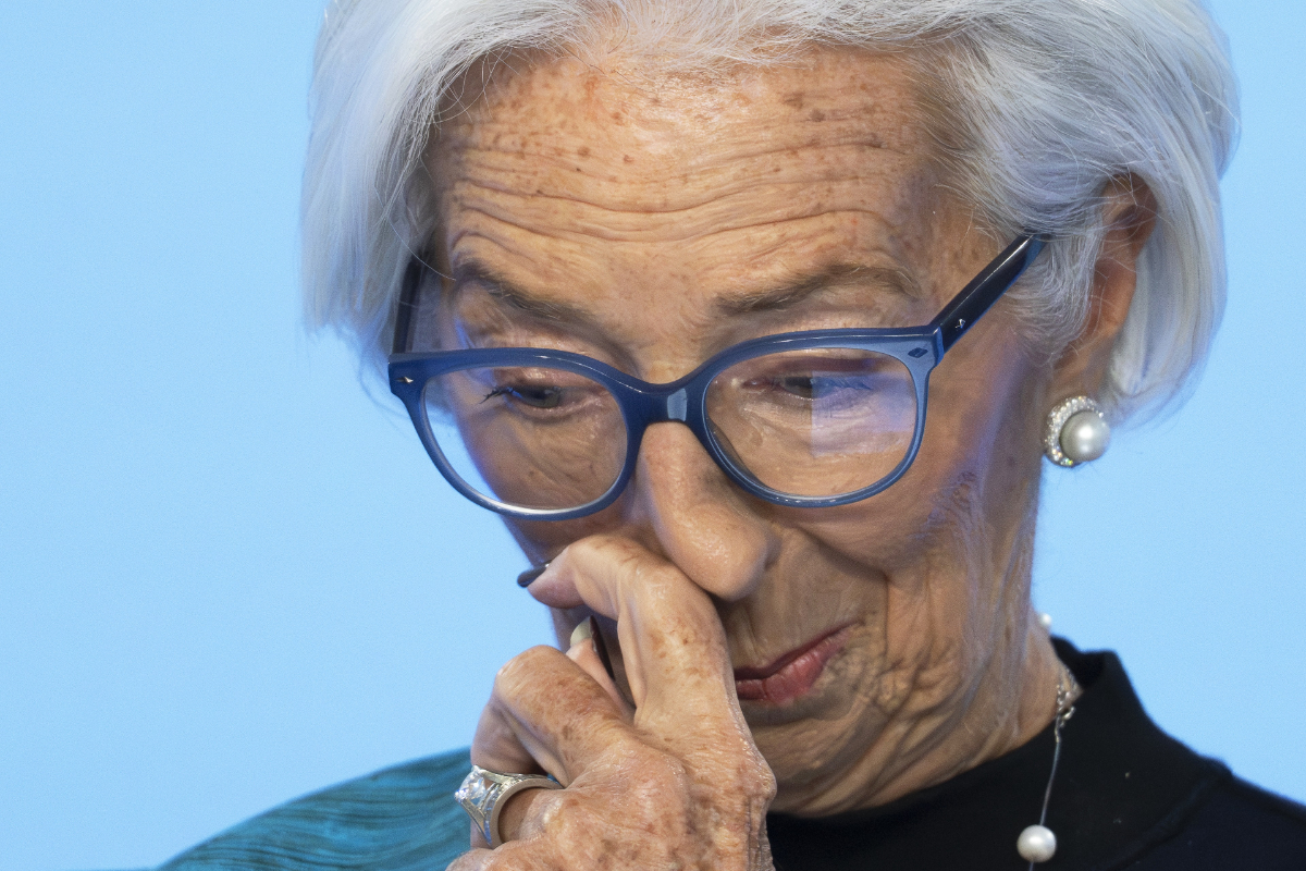 La impulsora del euro digital, Christine Lagarde, prepara su salida anticipada del BCE antes de 2027