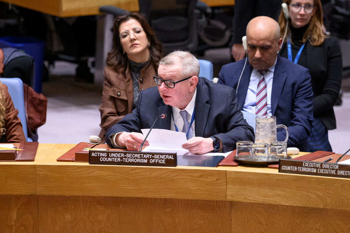 La ONU admite que la amenaza yihadista se agrava: Estado Islámico es hoy «más peligroso y más complejo»