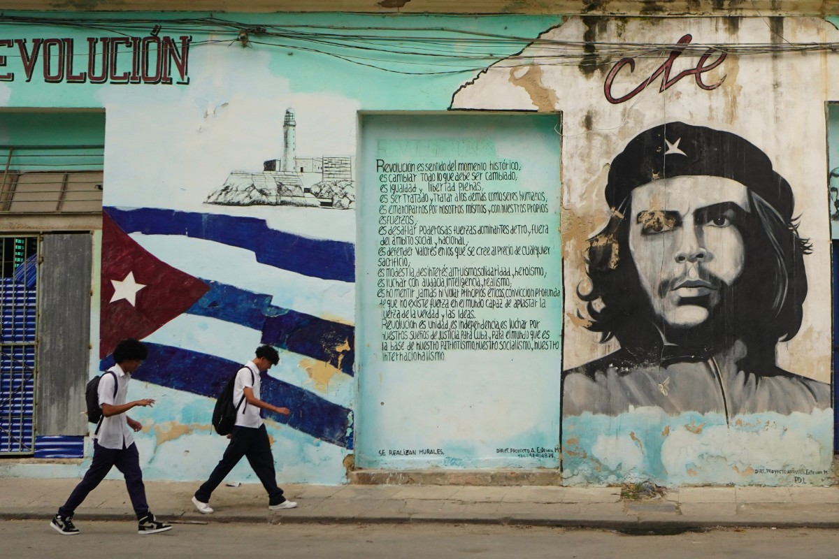 La Internacional Progresista, grupo aliado del Foro de Sao Paulo, envía una flotilla a Cuba para torpedear la presión de Trump sobre Díaz-Canel