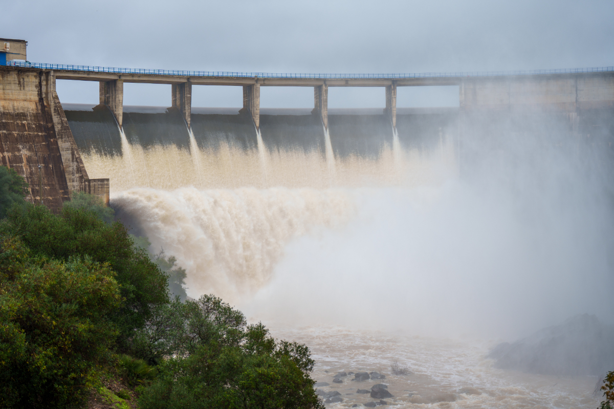 El deterioro de las presas hace que España desperdicie hasta un 40% del agua en plena era de sequías