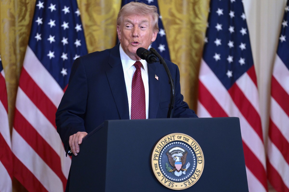 Trump planta cara a la histeria climática y revoca una ley sobre emisión de gases de efecto invernadero aprobada por Obama: «Era una política desastrosa»