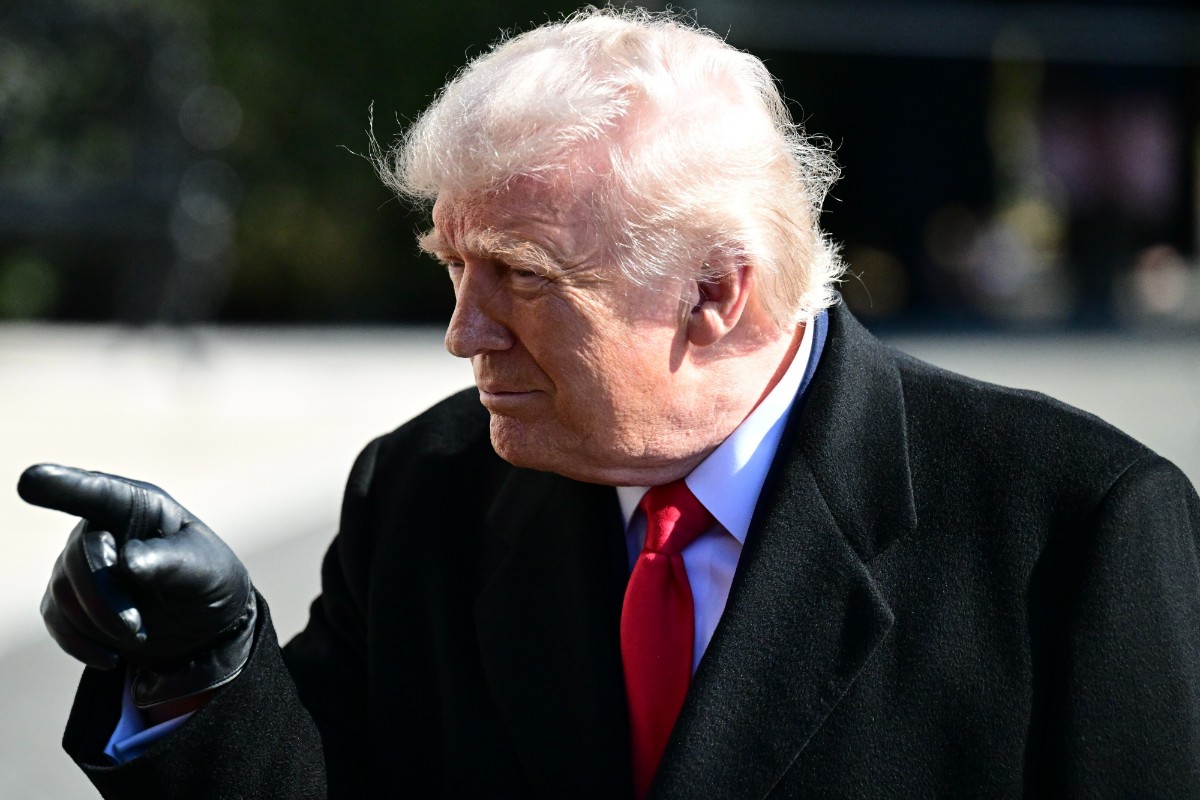 Trump elogia al Ejército de EEUU tras la operación militar permitió la captura de Maduro: «El mundo entero vio lo que es capaz de hacer»