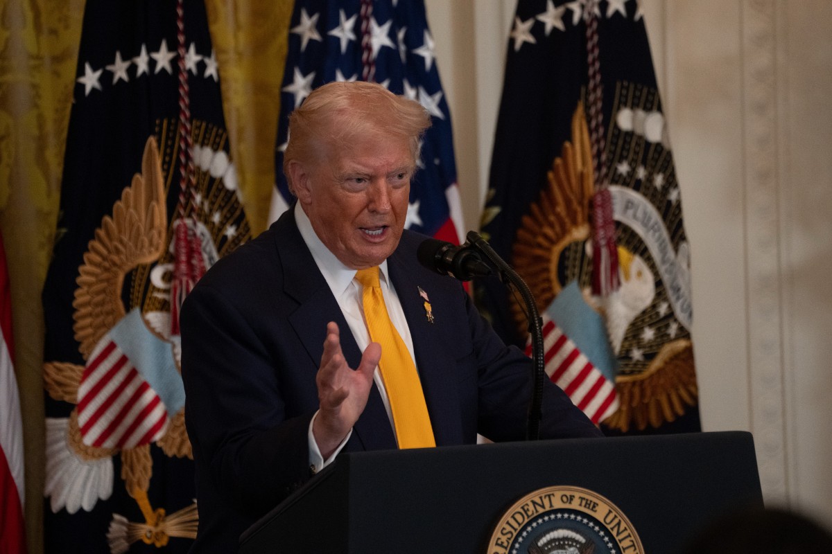 Trump insta a Europa a atajar sus problemas energéticos y de inmigración masiva: «Se ha vuelto ‘woke’. Se ha vuelto irreconocible»