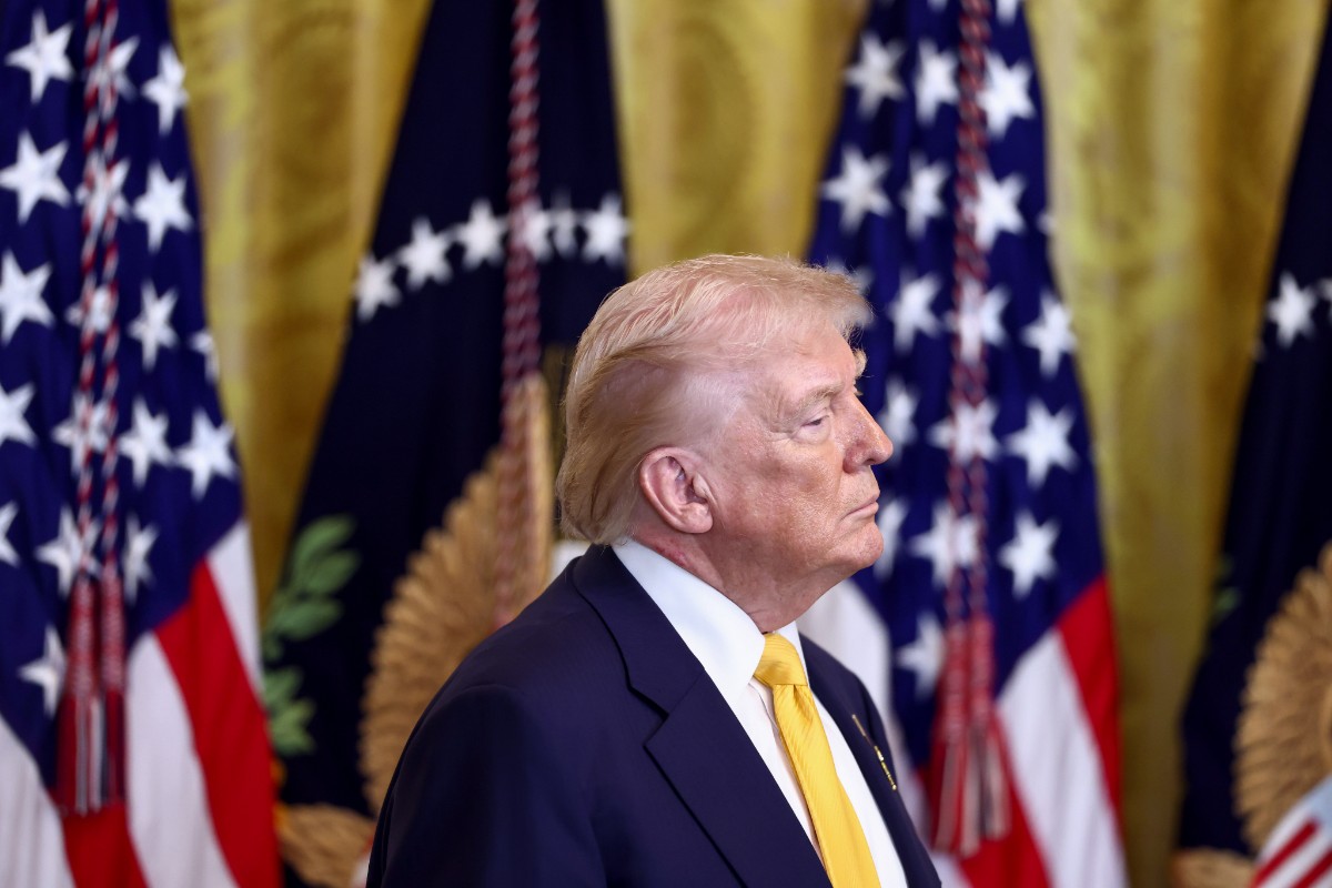 Trump da diez días al régimen de Irán para llegar a un «acuerdo significativo»: «De lo contrario pasarán cosas malas»
